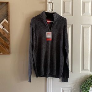 Men’s Coleman Quarter Zip Sweater